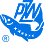 Logo PZW - Polski związek wędkarski