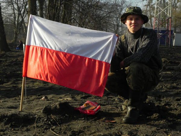 Zawody wędkarskie – 2014-03-09 – Łabiszyn