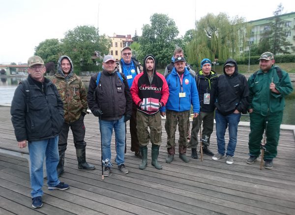 Spinningowe Mistrzostwa Koła 2019 – Rzeka Brda