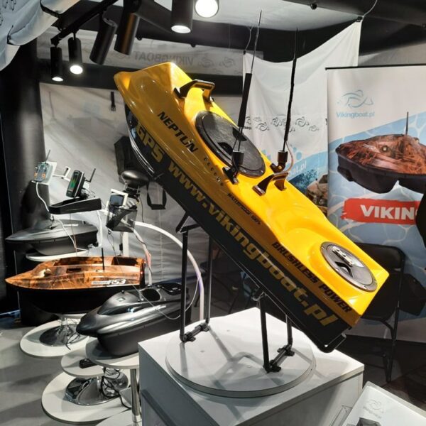 Marek i Paweł na Targach wędkarskich’ 2024