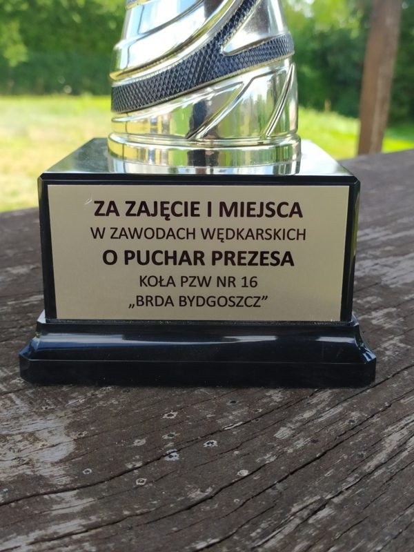 Puchar prezesa koła nr 16 – Jezioro Branica 10.08.2024