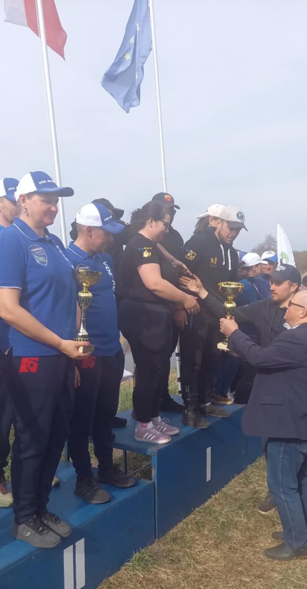 Grand Prix Polski w wędkarstwie spławikowym i puchar MAVERA – Występ k/Nakła 11-13.04.2025r.