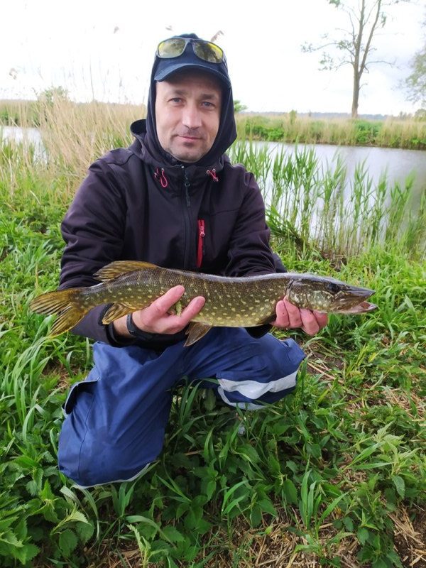 Spiningowe mistrzostwo Koła nr 16 – Kanał Bydgoski_Występ, 10.05.2025