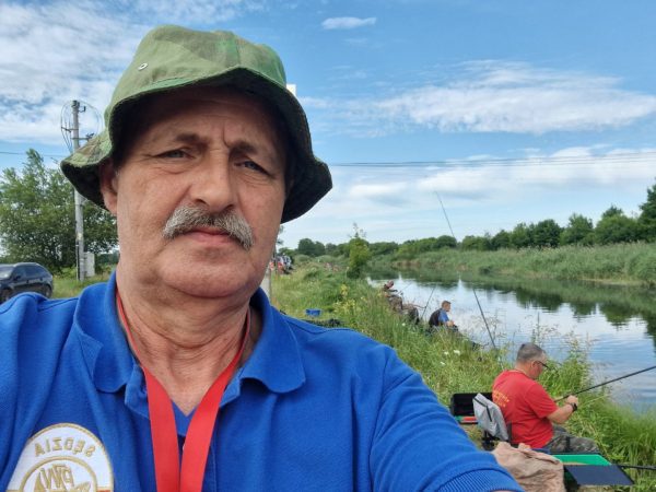 Feederowe mistrzostwa Okręgu PZW Bydgoszcz, Kanał Notecki_Antoniewo 6.07.2025