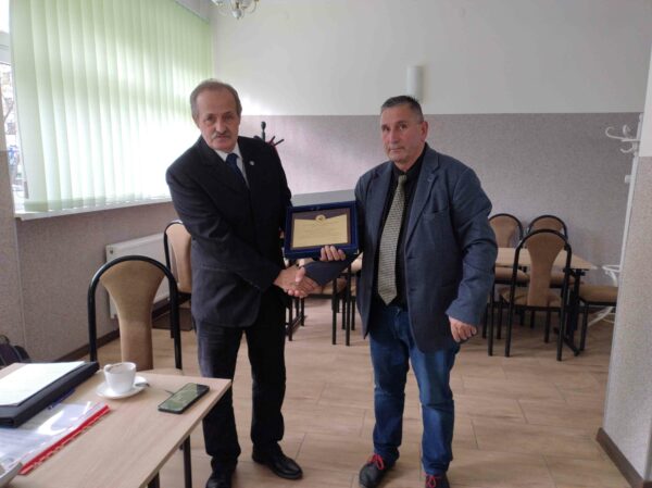 Zebranie sprawozdawczo – wyborcze Koła 25.10.2025